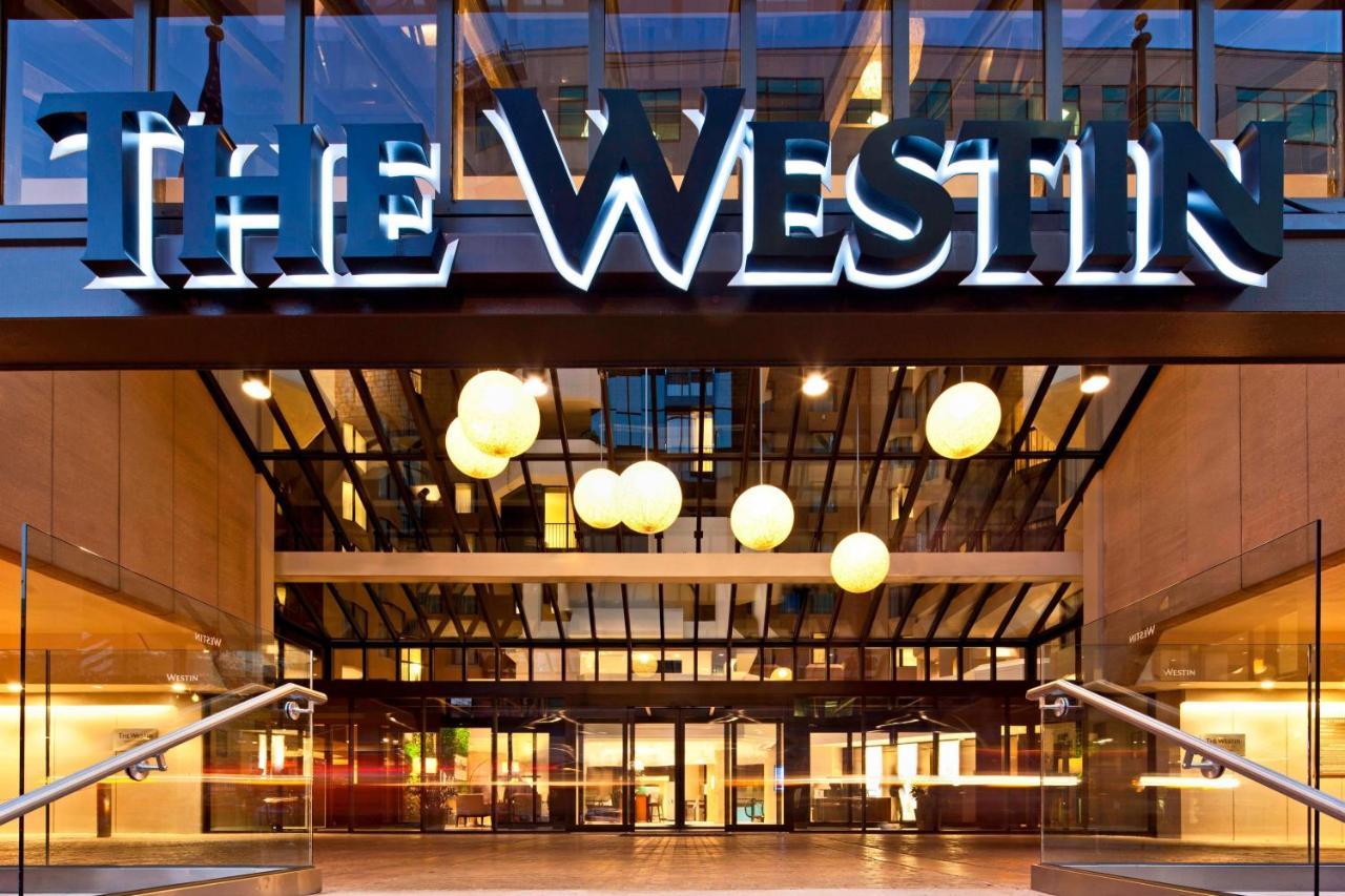 The Westin Washington, D.C. City Center Exterior foto