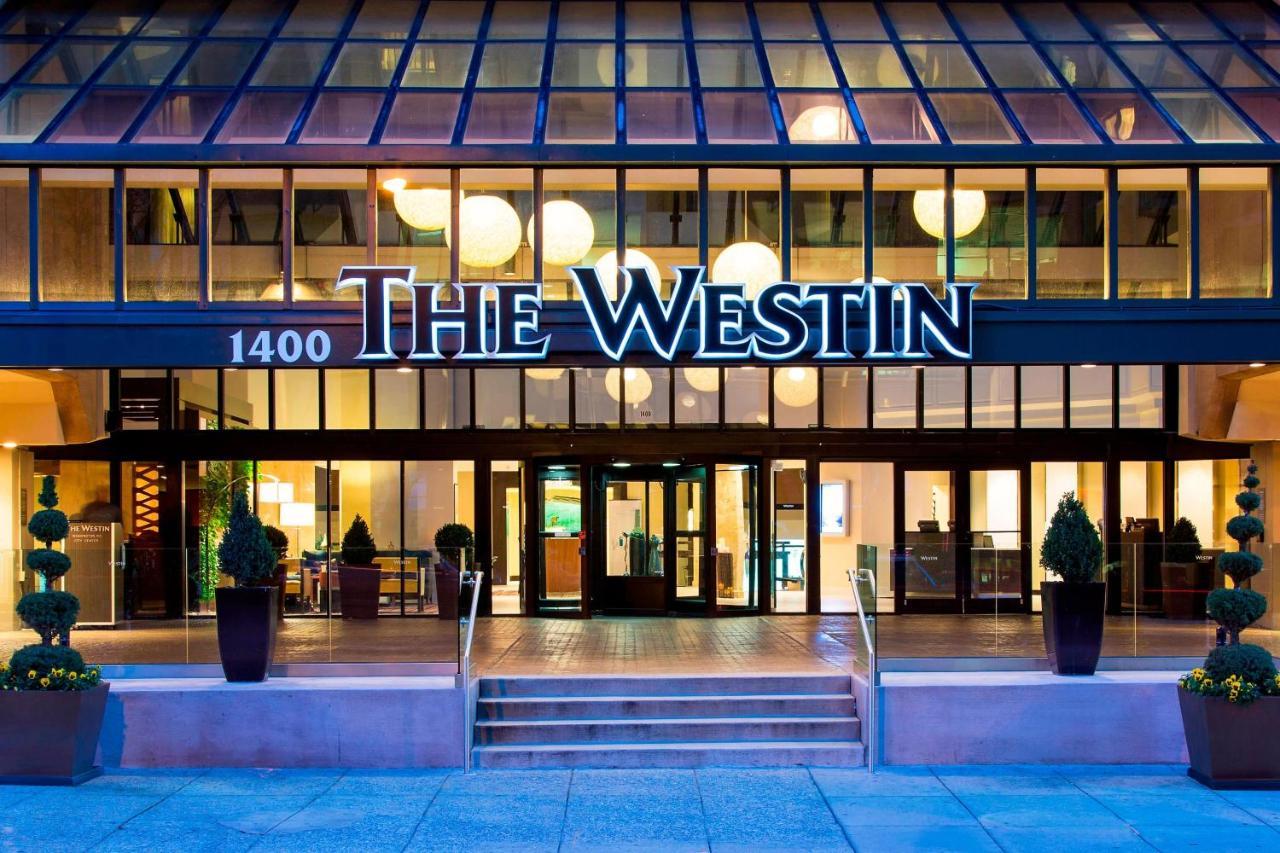 The Westin Washington, D.C. City Center Exterior foto