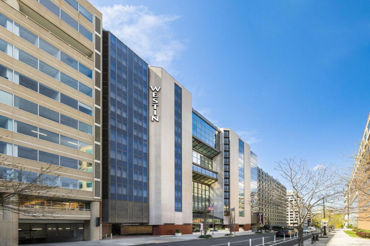 The Westin Washington, D.C. City Center Exterior foto